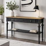 thumbnail of Grande console en   New Légende 120x40 -  Multicolore Rectangulaire Bois Amadeus 40.00x120.00 cm