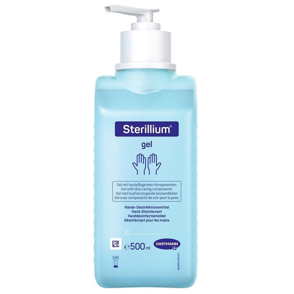 Sterillium® gel 500 ml Händedesinfektion