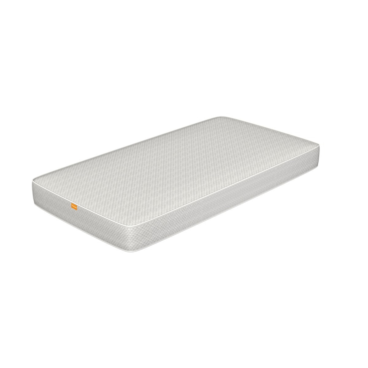 Materasso Singolo 85x190, Alto 18 cm - Waterfoam, Anallergico, Antiacaro | Smart H18