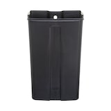 thumbnail of Poubelle 30 Litres en Métal Jaune ouverture à pédale