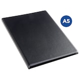 thumbnail of Protège-documents Rillstab Original A5 noir 30 pochettes RI99534