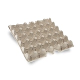 thumbnail of Funny 30er Höcker Eierverpackung | 20 lbs | 70 Stück | weiß | Eierpappen ohne Aufdruck |  für Klassen S, M und L