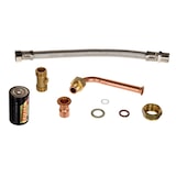 thumbnail of Fagor - Fl14in - White - Chauffe-eau 14l - Gaz Naturel G20 - Allumage Pile