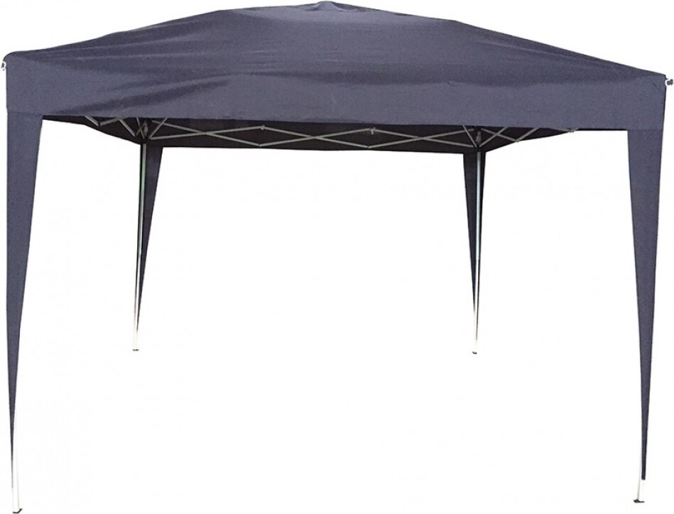 Carpa plegable Aluminio 3x3 Azul