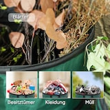 thumbnail of Outsunny - Gartensack - 55Lx55Wx65Hcm - Grün
