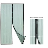 thumbnail of Insektenschutzvorhang Tür Fliegenschutz