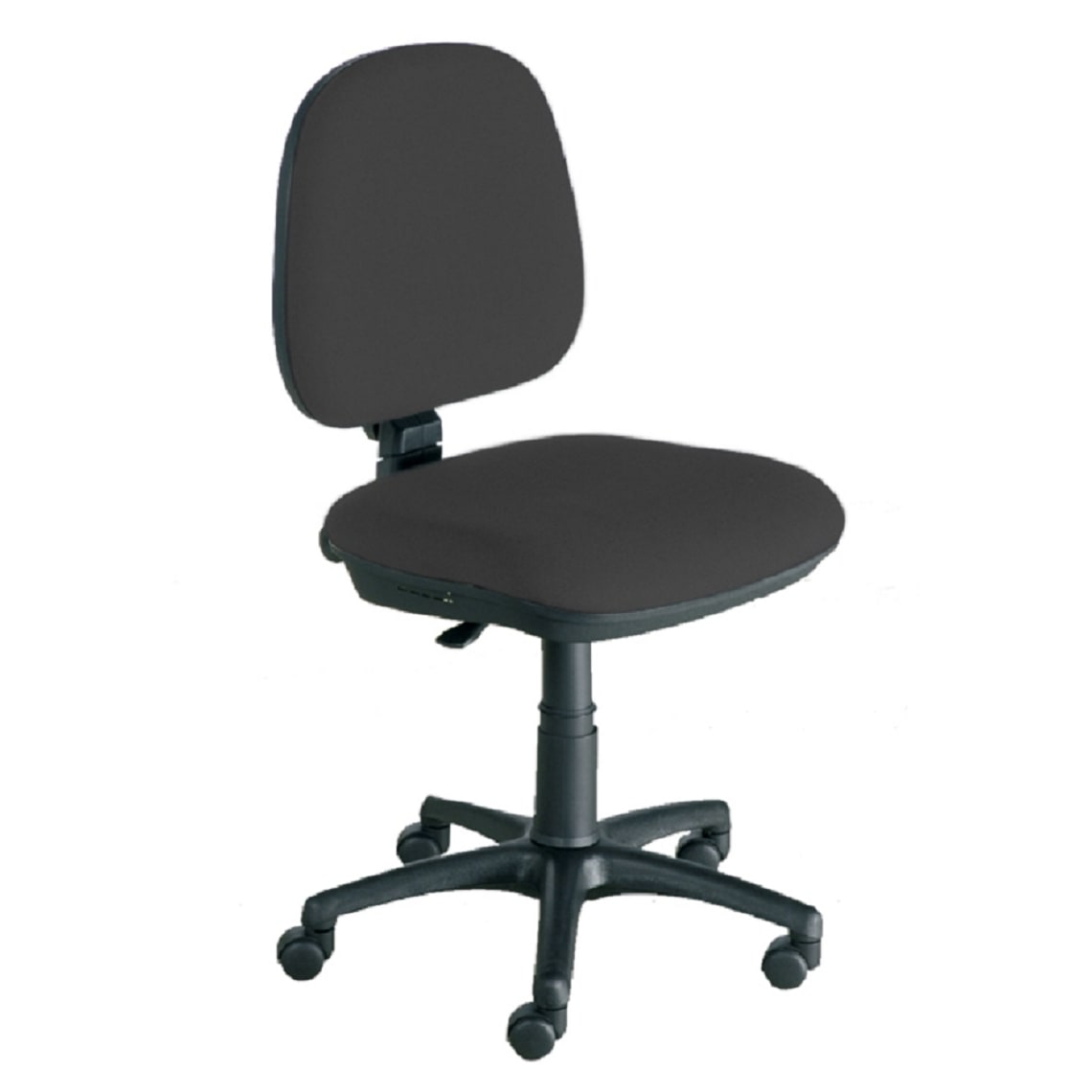 Bürodrehstuhl Schreibtischstuhl Drehstuhl Bürostuhl Anthrazit 1040 x 480 x 450 mm 210145