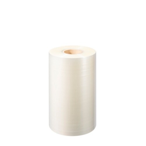 1x DUNIFORM Siegelfolie 40 μm für CPET/APET-schalen 300 mm x 500 m Transparent
