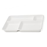 thumbnail of Ekoe vassoio Mensa in polpa di cellulosa 4 scomparti 50 pz