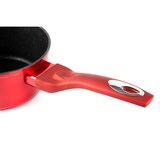 thumbnail of Excelsa Kasserolle Phoenix 16 Cm Aluminium Rot