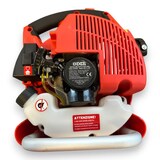 thumbnail of Aspiratore soffiatore a scoppio 25,4 cc a miscela 2 tempi con avviamento assistito con primer