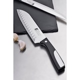 thumbnail of BERGNER Resa - Santoku-Messer, Edelstahl, 17,5 cm