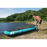 thumbnail of Pompa gonfiatore manuale alta pressione Air Hammer 2,8 l Bestway 62086