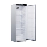 thumbnail of Armadio frigo refrigerato in acciaio inox 1 anta 400 lt ventilato -2 +10 °C - ZX