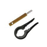 thumbnail of Duo Ouvre bocal et bouteilles universel et Tire languette Fackelmann