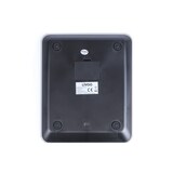 thumbnail of Balance de cuisine électronique blanche DOM351W - Capacité 5 kg - ml ou g