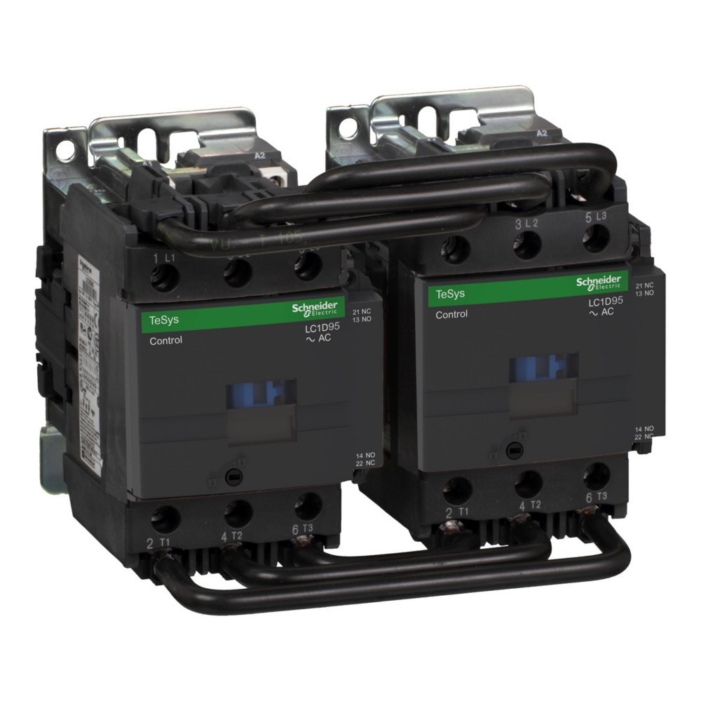 Schneider Electric Wendeschütz LC2D95P7