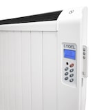 thumbnail of Emisor térmico LODEL RA4 600W Bajo consumo programable