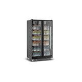 thumbnail of METRO PROFESSIONAL Réfrigérateur à boissons double porte GSC1810B, 120 x 58.5 x 198 cm, 1000 L, noir