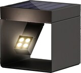 thumbnail of Lumisky Solarpoller aus Aluminium ALEA H15CM Aluminium Schwarz
