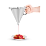 thumbnail of Eva entonnoir doseur + 3 douilles en acier inox ø 17,5cm