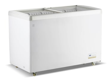METRO PROFESSIONAL Congelatore GICC1363, 123.4 x 65.3 x 87 cm, 315 L, bianco