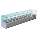 thumbnail of Saro Koelvitrine Model METTE VRX 1800