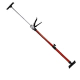 thumbnail of Türspanner Zargenspanner Türfutterstrebe Teleskop Stütze Spanner 50-115cm 4x rot