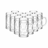 thumbnail of Van Well München Bierkrug 0,5 l geeicht 12er Set