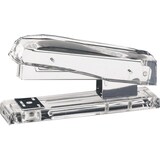 thumbnail of MAUL Heftgerät M1959205 24/6 max. 15Blatt Acryl klar