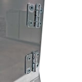 thumbnail of Feuerofen Batyr Deluxe Edelstahl 2mm mit Rauchrohr