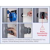 thumbnail of Airfit Schraub-Abzweig DN110/50