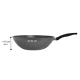 thumbnail of STONELINE® Wokpfanne 30cm, Made in Germany, Wok antihaftbeschichtet, Induktion geeignet