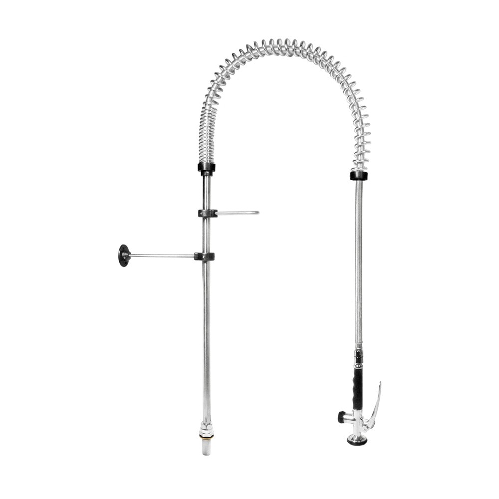 Grifo Pescadería para Fregadero con Piña ducha rociadora - ZN-3