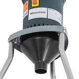 thumbnail of Wiesenfield - Elektrische graanmolen - 300 kg/u - 1300 W - met onderstel