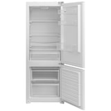 thumbnail of Telefunken Einbau-Kühl-Gefrierkombination | Einbaukühlschrank mit Gefrierfach | 144cm | 211 Liter | C-EKG-144-ST-E