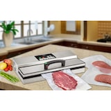 thumbnail of METRO Professional Machine sous vide GVS1140, inox, 493 x 262 x 142 mm, pompe 0,96 m³/h, argenté