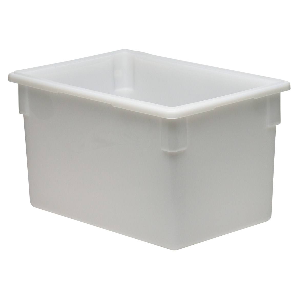 CAMBRO - 182615P - Contenitore 83,3 L - 66 x 46 x 38 cm - Bianco (coperchio non incluso)