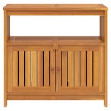 thumbnail of vidaXL Garten-Konsolentisch 80x35x75 cm Massivholz Akazie