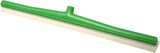 thumbnail of HACCP Wasserschieber mit weißem Gummi. Außengewinde - 600 mm_Farbe:grün