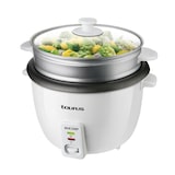 thumbnail of Taurus Rice Chef Arrocera de 1.8L de capacidad, 700W, revestimiento antiadherente, función cocción y mantenimiento calor, accesorio cocción al vapor