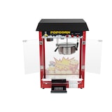 thumbnail of Royal Catering Popcornmaschine - 1500 W - 5 kg/h - schwarz -
