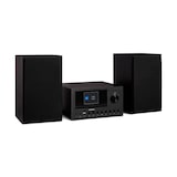 thumbnail of Mini Chaîne Hifi - Medion - Radio Internet Dab/fm - Lecteur Cd - 2x15w Rms - Noir