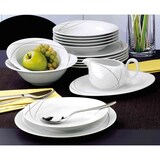 thumbnail of Seltmann Sauciere 0,60 l -Trio- rund modern -