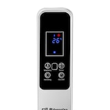 thumbnail of Orbegozo radiador de mica WIFI RMW 2000, temporizador, 2 niveles de calor, display digital, programable, Orbegozo App, 2000 W