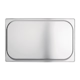 thumbnail of Equipementpro - Bac Gastronorme inox GN 1/1 20mm Vogue