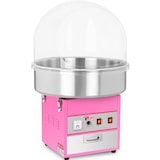 thumbnail of Royal Catering Zuckerwattemaschine - 52 cm - 1200 W - Spuckschutz - pink -