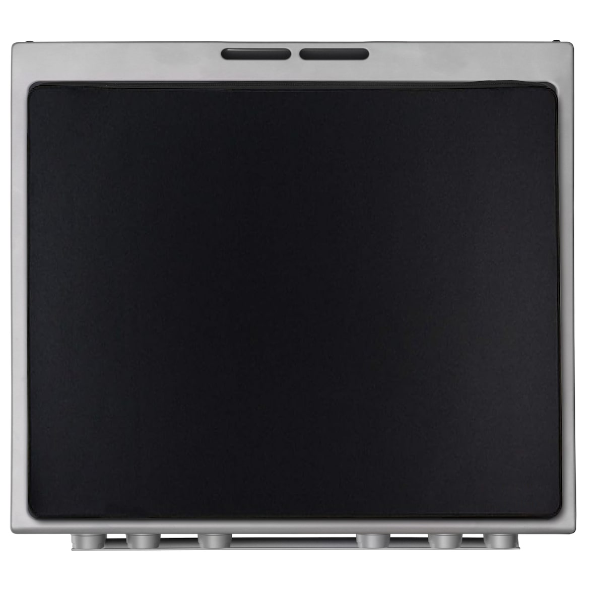 Herdabdeckplatte Matte Schwarz Wasserdicht 965x535 mm Schutz für Elektroherd