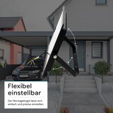 thumbnail of LUXULA LED Fluter LX400114 200 W 4000 K neutralweiß schwarz IP65