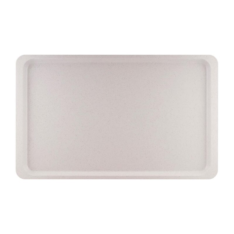 Roltex Classic Serviertablett designgrau 53 x 32,5cm